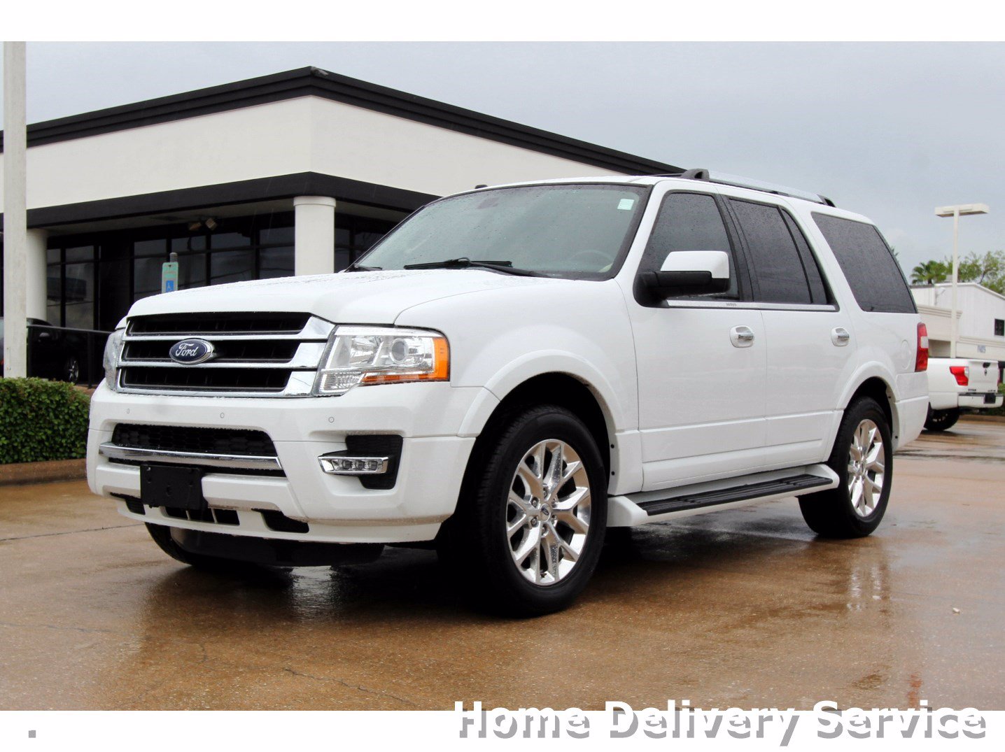 Pre-Owned 2016 Ford Expedition 2WD 4dr Limited RWD Sport Utility