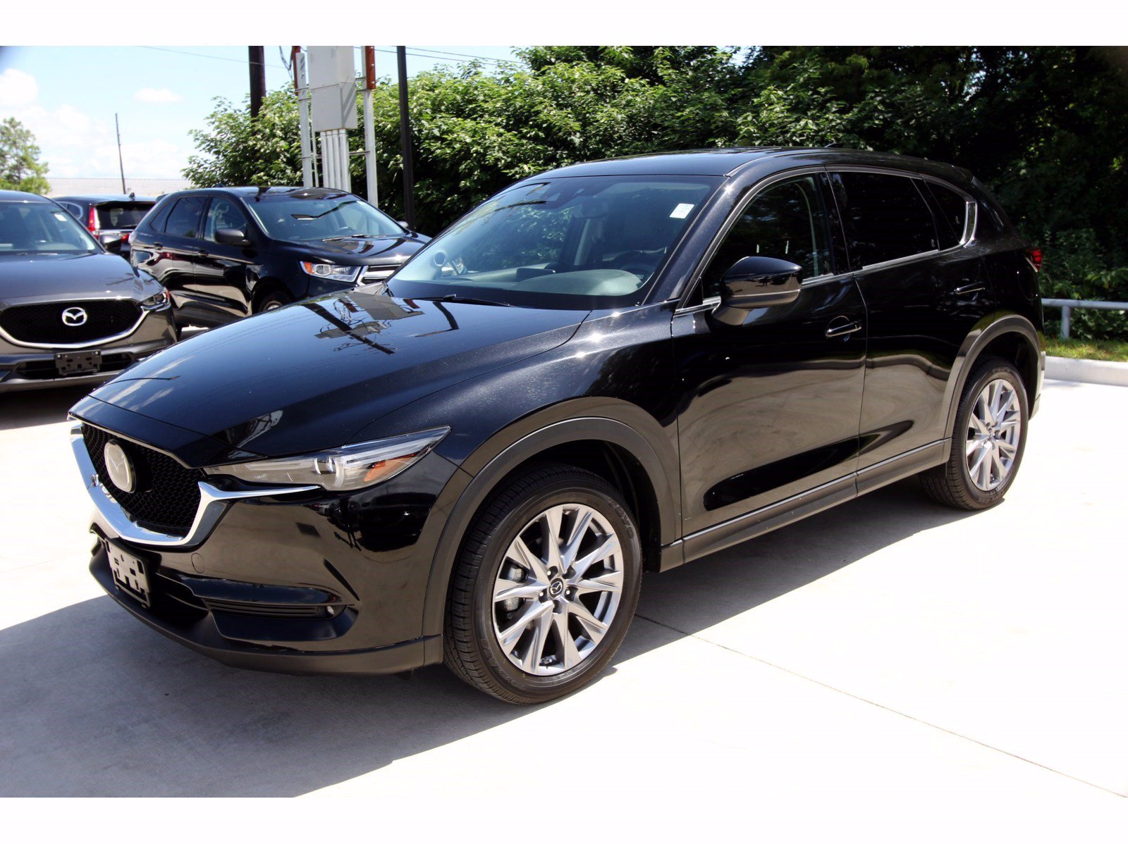 Pre Owned 2020 Mazda Cx 5 Grand Touring Awd Awd Sport Utility
